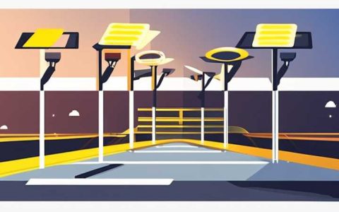 Where to find solar led street lights