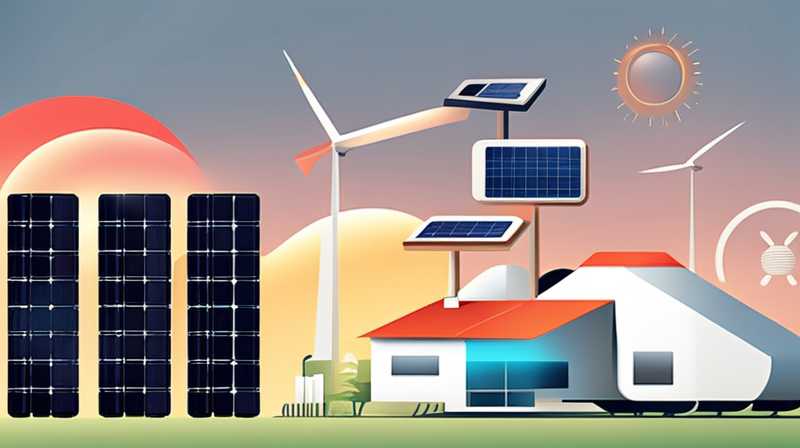 What machines can be powered by solar energy?