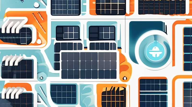 What is the unit of solar power?