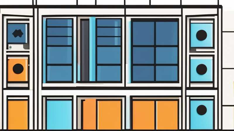 How many watts of solar energy is needed for home use