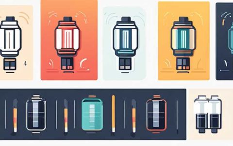 How long can the lithium battery of solar lamp last?