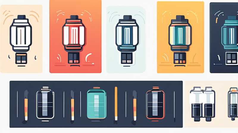 How long can the lithium battery of solar lamp last?