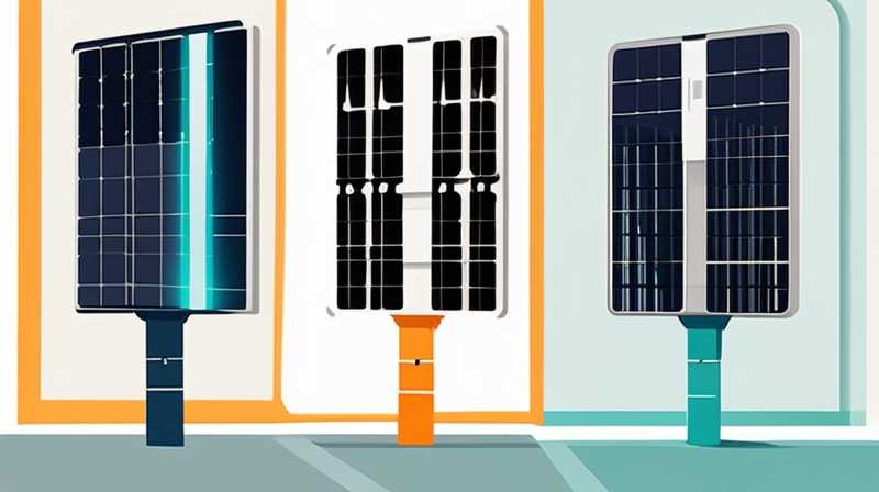 How to choose solar street lights?