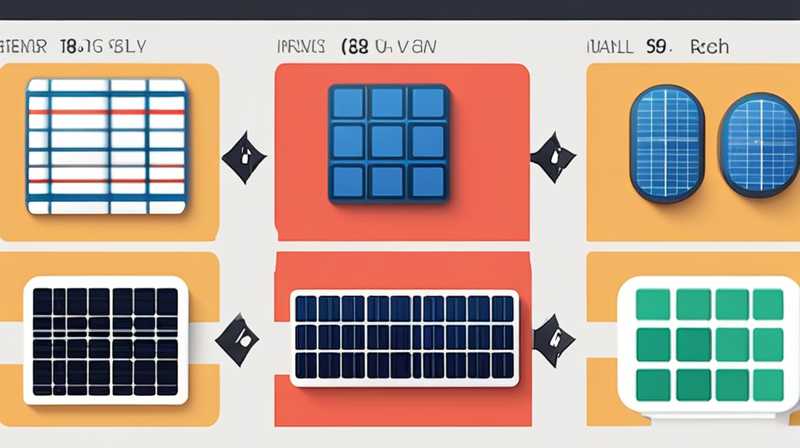 How to install 88v solar panels