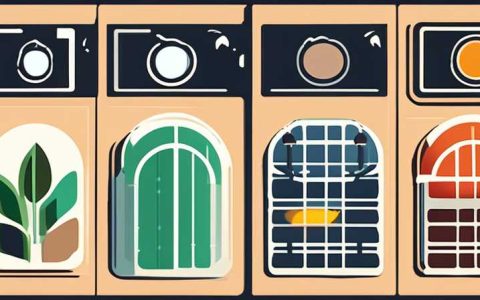 How many volts are there for a garden solar light?