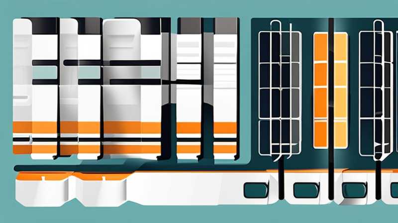 How to operate solar automatic power generation