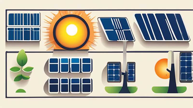 ¿Cuánto almacenamiento de energía se necesita para 1 gw de energía solar?