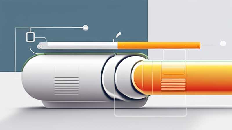 What does the length of the solar tube mean?