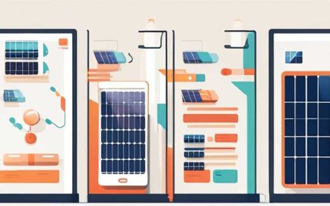 What are the uses of solar lithium batteries