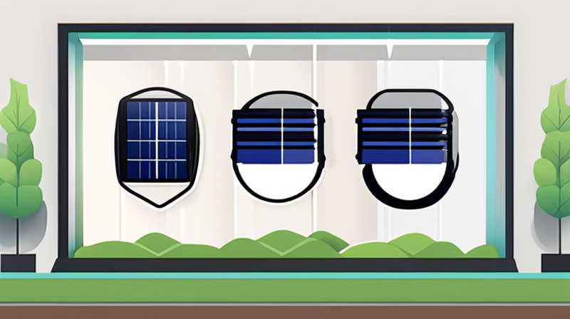 Where to buy solar wall lights