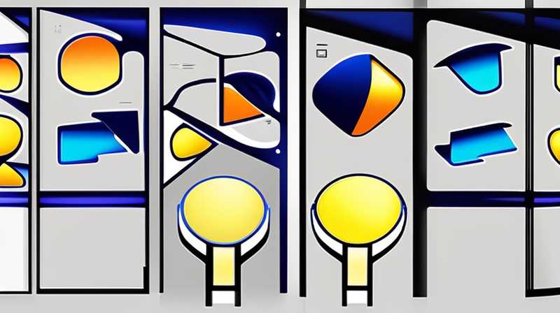 How much solar energy does a 60 watt LED street light have?