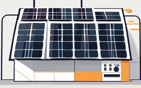 How many watts of efficient solar panels