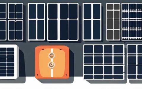 How to disassemble Nida solar panels