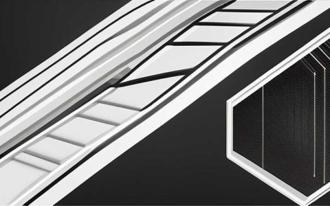 What is the black solar tube called?