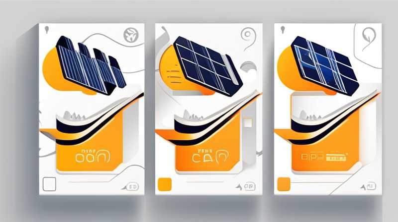 How to make solar cells fail