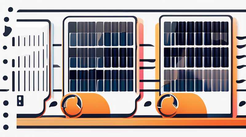 Why does the solar panel explode?