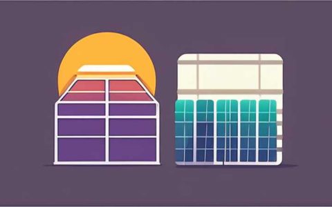 How many watts of solar panels are suitable for a 60w lamp?