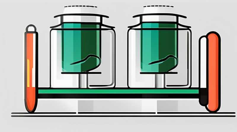 How to replace solar glass tube silicone