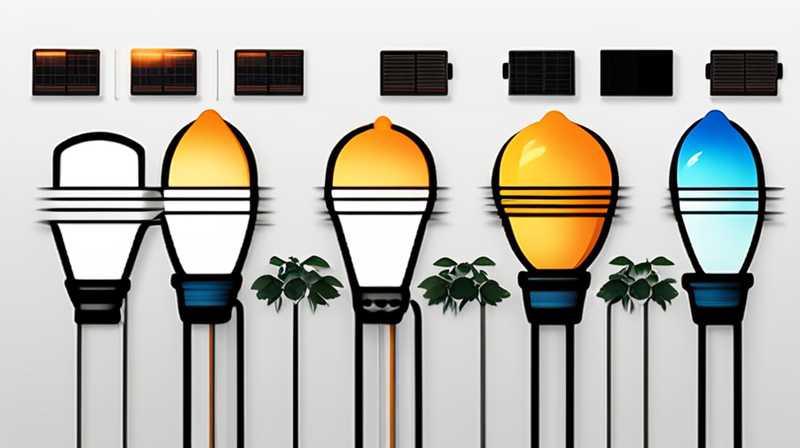 Are tungsten filament solar lights durable and how much do they cost?