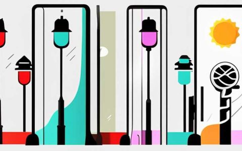 How many volts are stable for solar street lights