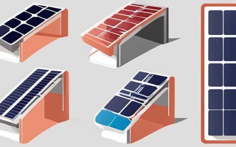How to use solar panel platform