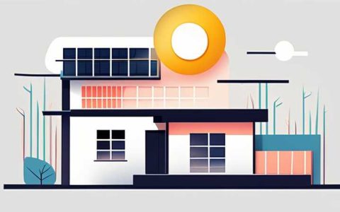 How to install solar energy in Xiadie Villa