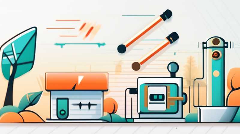 Cómo conectar la batería de almacenamiento de energía al inversor