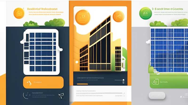 How to apply for rooftop solar frame