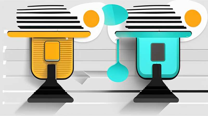 How to make solar sound-controlled lights