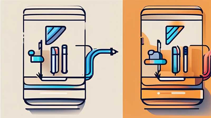 ¿Cómo medir si la lámpara de almacenamiento de energía está rota?