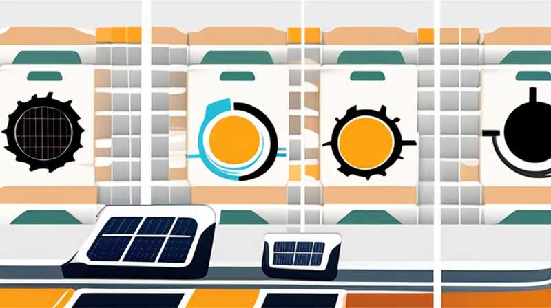 How many years can home solar power be used?