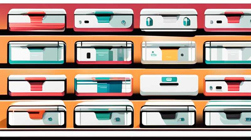 ¿Cuáles son las herramientas mágicas para transportar cajas de almacenamiento de energía?