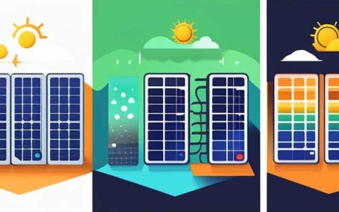 How to get the solar energy simultaneous rate