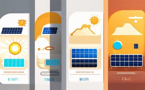 How much electricity should solar panels generate?