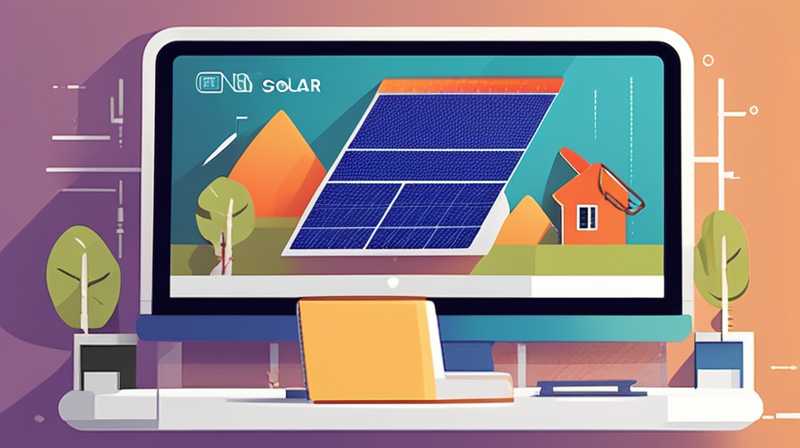 How to connect photovoltaic solar energy?