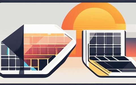 What are the hazards of solar panel radiation?