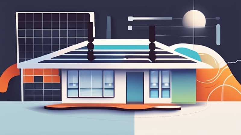 How to connect solar panel