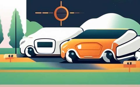 How to use solar energy to generate electricity in cars