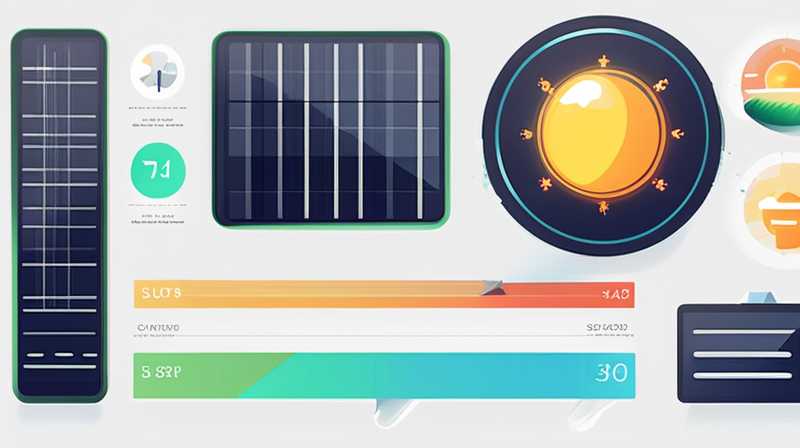 How can solar energy monitoring be easily broken?