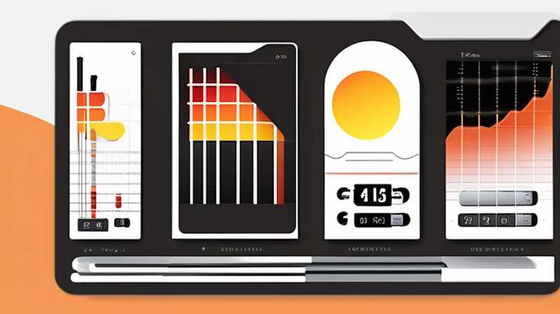 How to Calculate Solar Heating Power