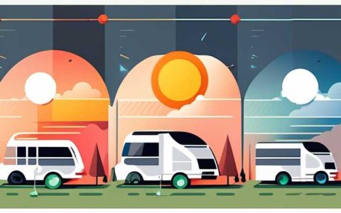 How to start solar charging for RV