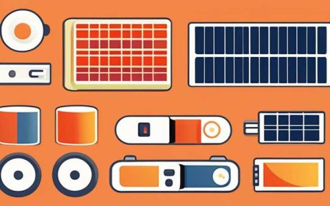 How to put batteries in solar lighting