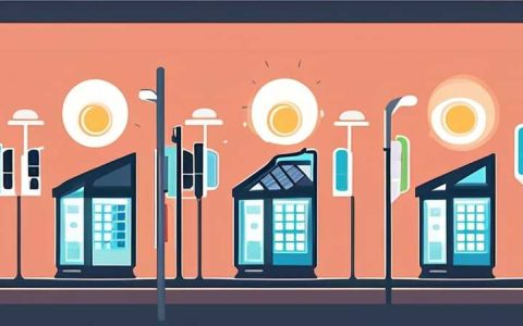 How to use solar street light controller