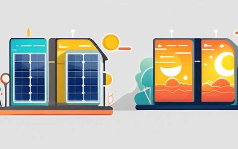 How does solar energy work at night?