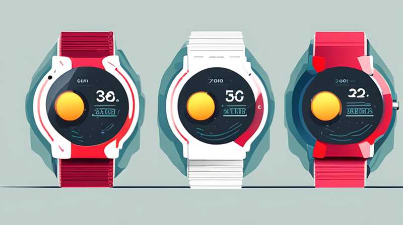 How much does a solar powered watch cost?