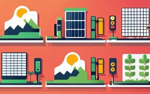 How many watts of solar energy capacity does Japan have?