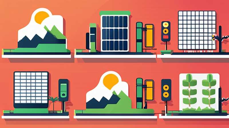 How many watts of solar energy capacity does Japan have?