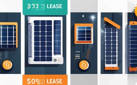 How much does it cost to lease solar power?