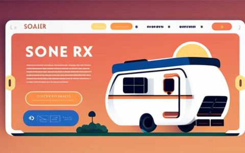 How to fix solar panels on RV