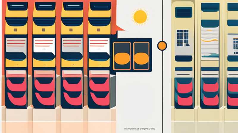 Which companies produce solar panel power?